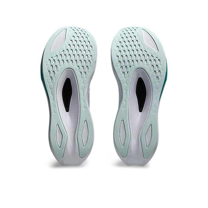 حذاء Asics Magic Speed 4 Soothing Sea & Black