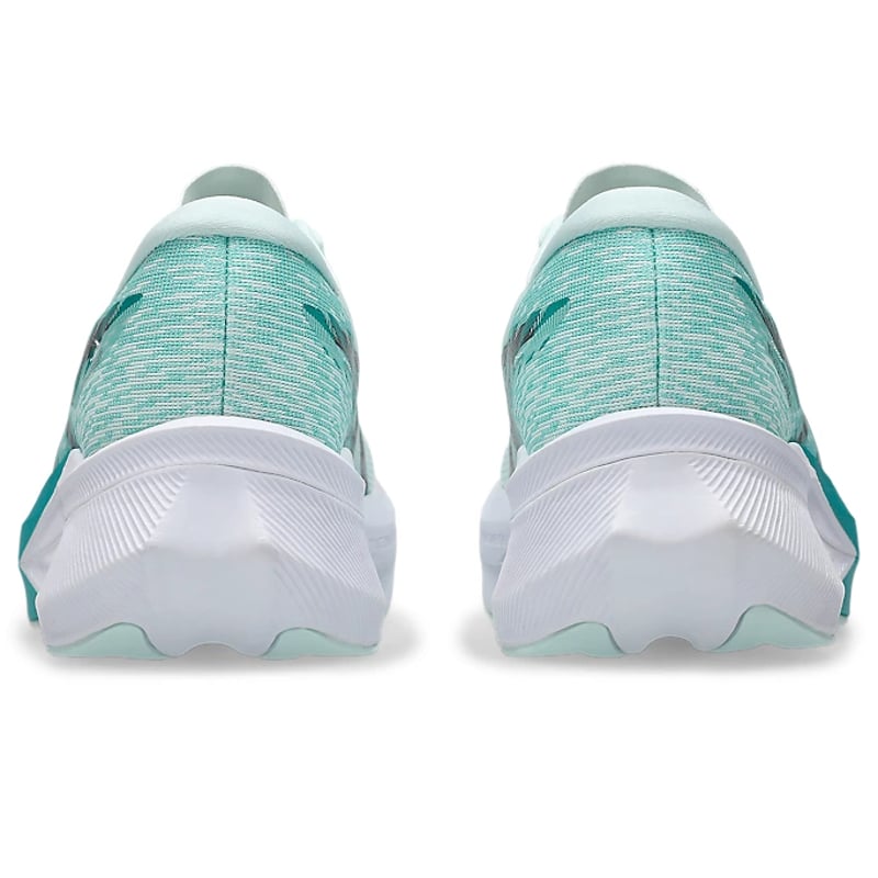حذاء Asics Magic Speed 4 Soothing Sea & Black