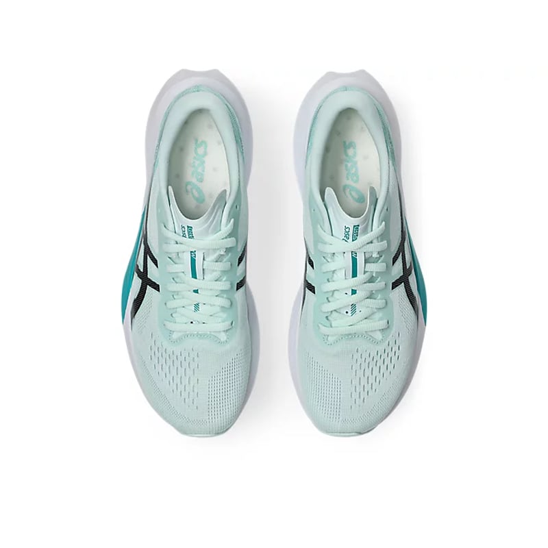حذاء Asics Magic Speed 4 Soothing Sea & Black