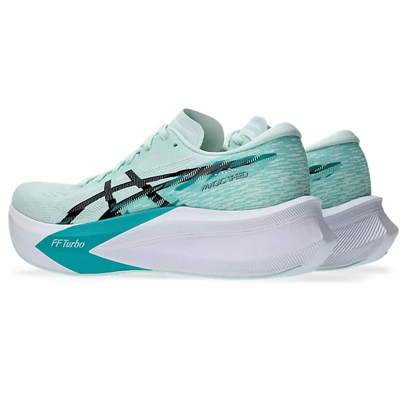 حذاء Asics Magic Speed 4 Soothing Sea & Black