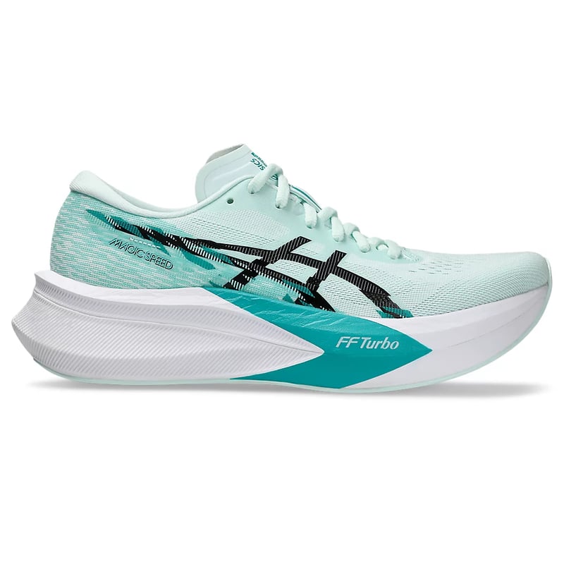 حذاء Asics Magic Speed 4 Soothing Sea & Black