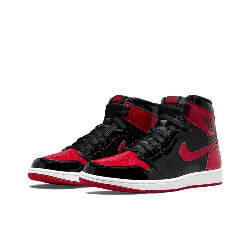 براءة اختراع Air Jordan 1 High OG Bred