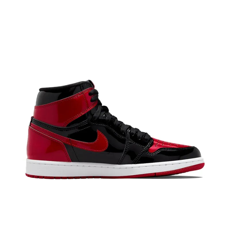 براءة اختراع Air Jordan 1 High OG Bred