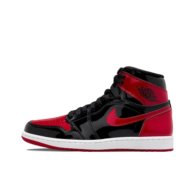 براءة اختراع Air Jordan 1 High OG Bred