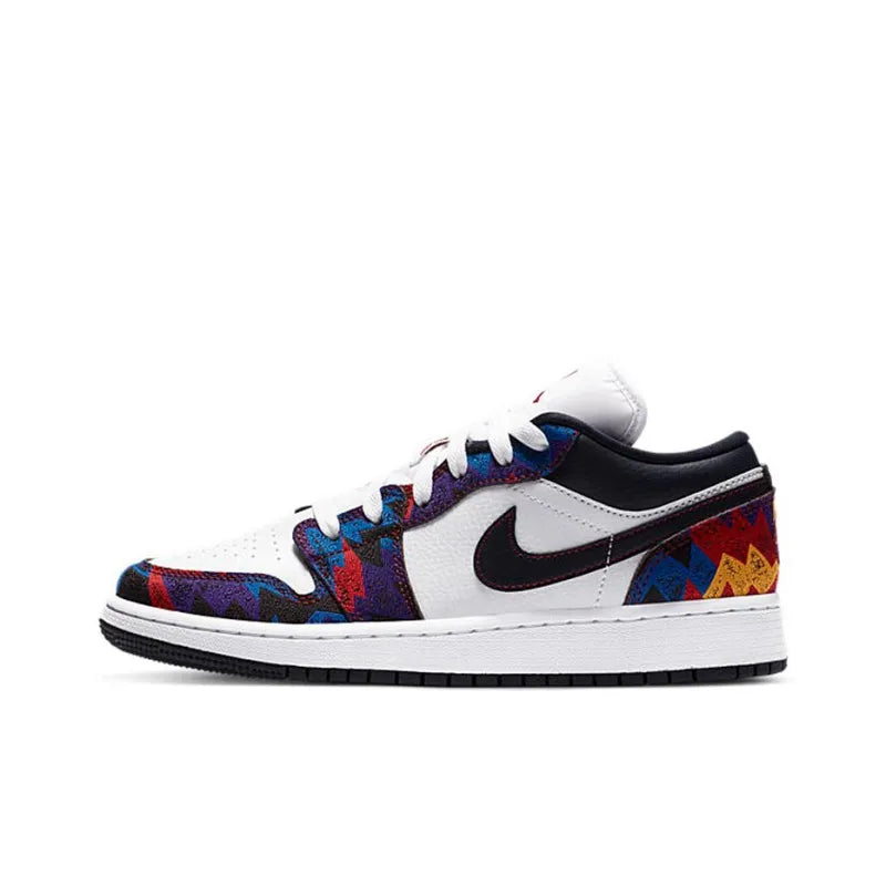 حذاء Air Jordan 1 SE منخفض بدون رباط