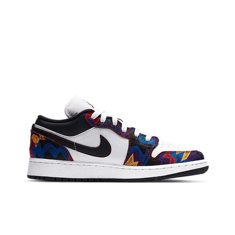 حذاء Air Jordan 1 SE منخفض بدون رباط