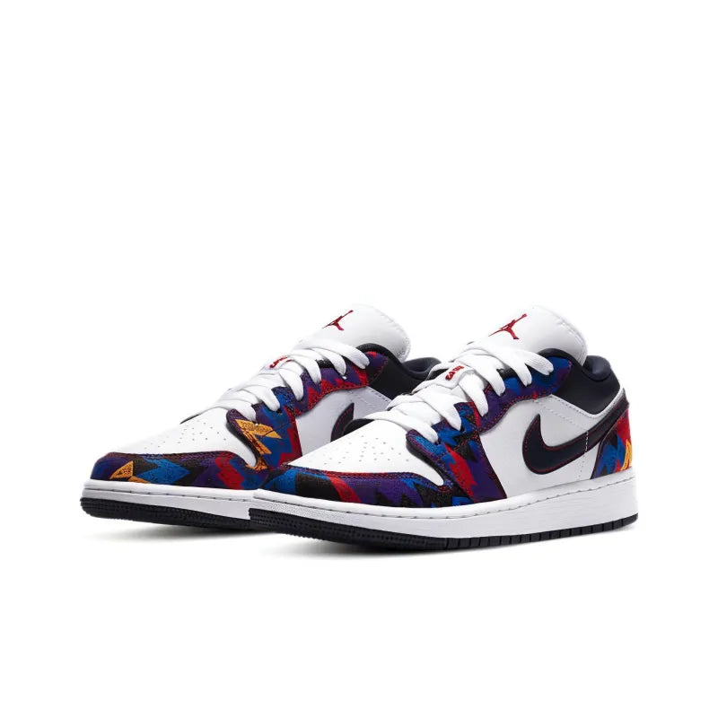 حذاء Air Jordan 1 SE منخفض بدون رباط