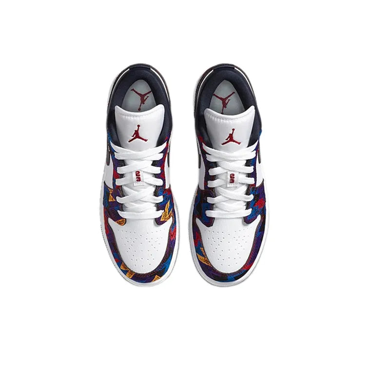 حذاء Air Jordan 1 SE منخفض بدون رباط