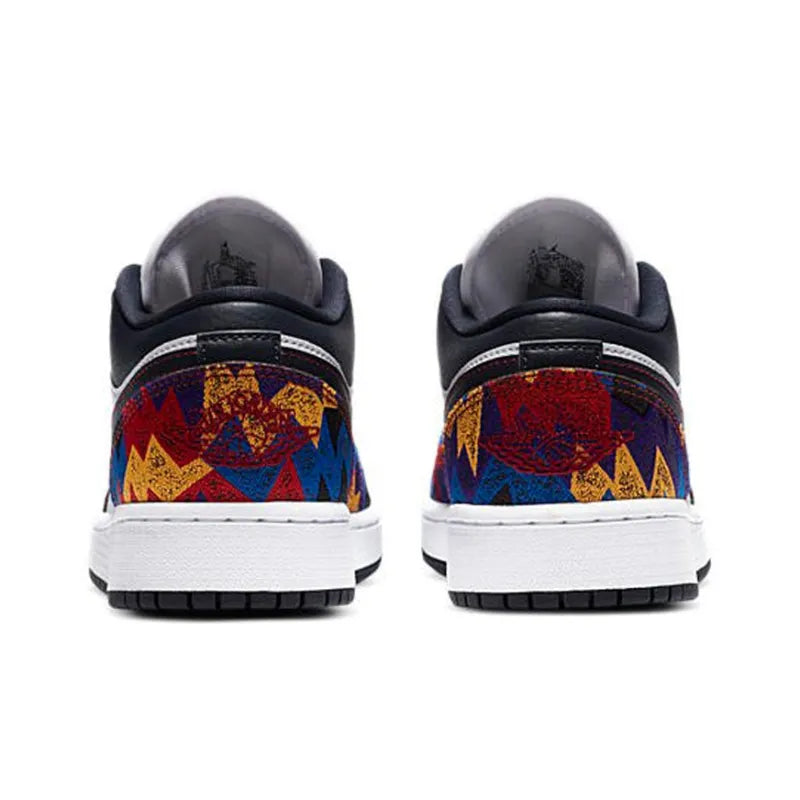 حذاء Air Jordan 1 SE منخفض بدون رباط