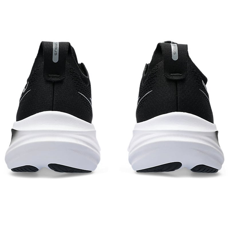 حذاء Asics Gel-Nimbus 26 أسود ورمادي جرافيت