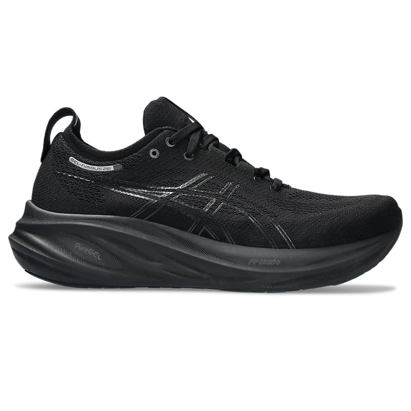 حذاء Asics Gel-Nimbus 26 Triple Black