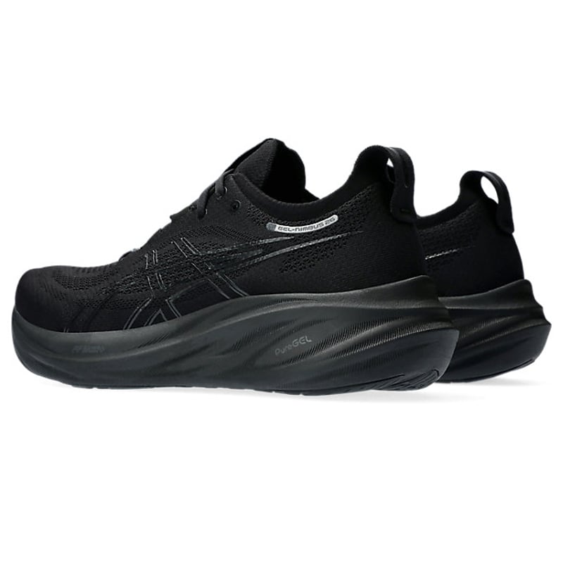 حذاء Asics Gel-Nimbus 26 Triple Black