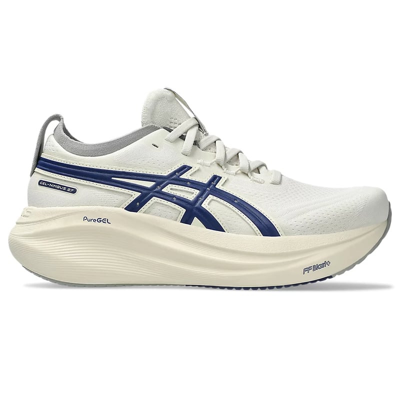 حذاء Asics Gel-Nimbus 27 باللون الأزرق النيلي البتولا