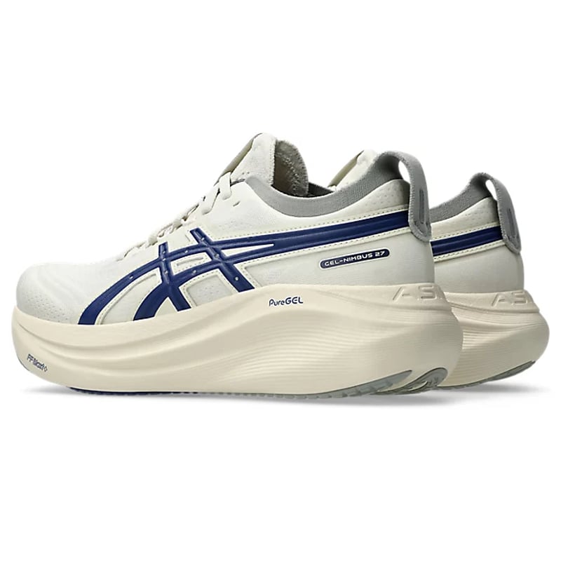 حذاء Asics Gel-Nimbus 27 باللون الأزرق النيلي البتولا