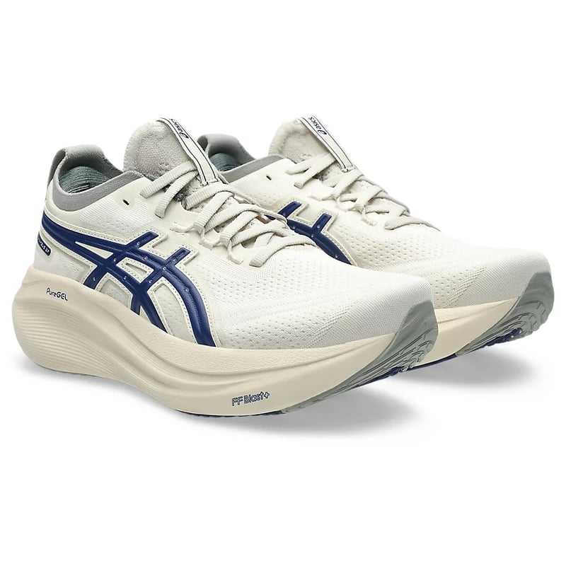 حذاء Asics Gel-Nimbus 27 باللون الأزرق النيلي البتولا