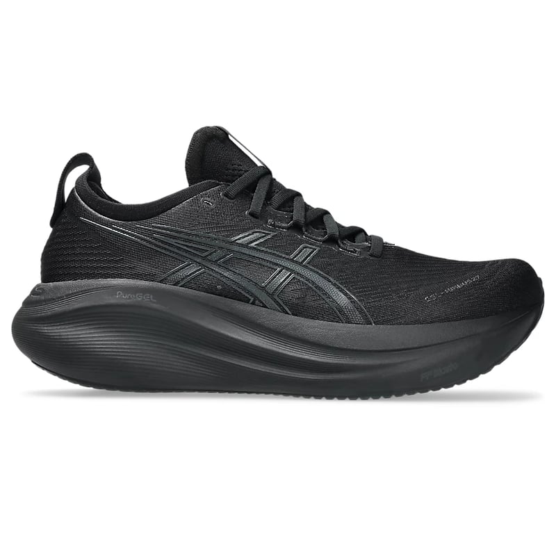 حذاء Asics Gel-Nimbus 27 أسود رمادي جرافيتي