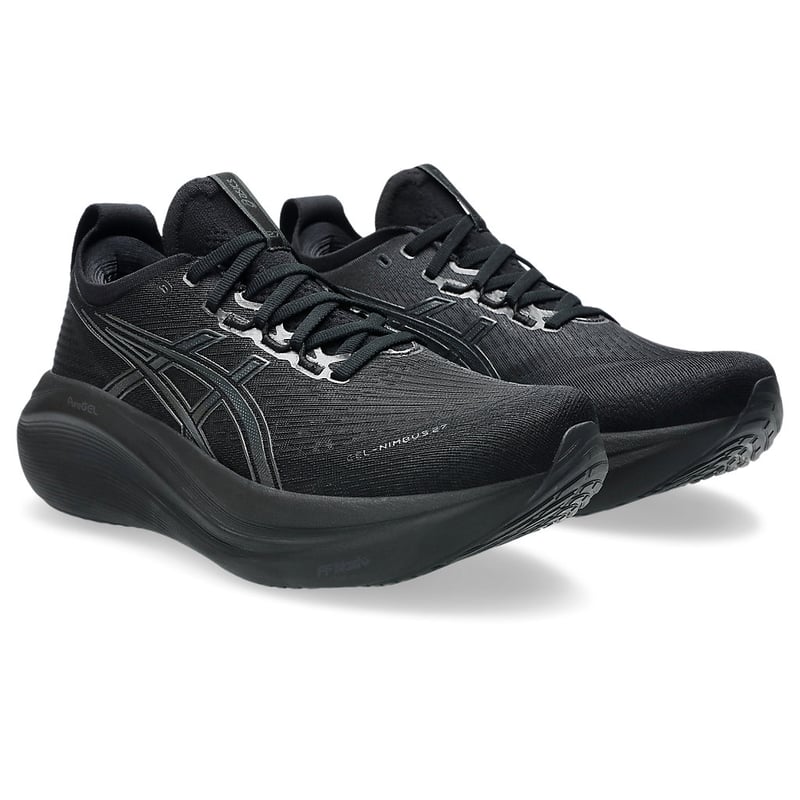 حذاء Asics Gel-Nimbus 27 أسود رمادي جرافيتي