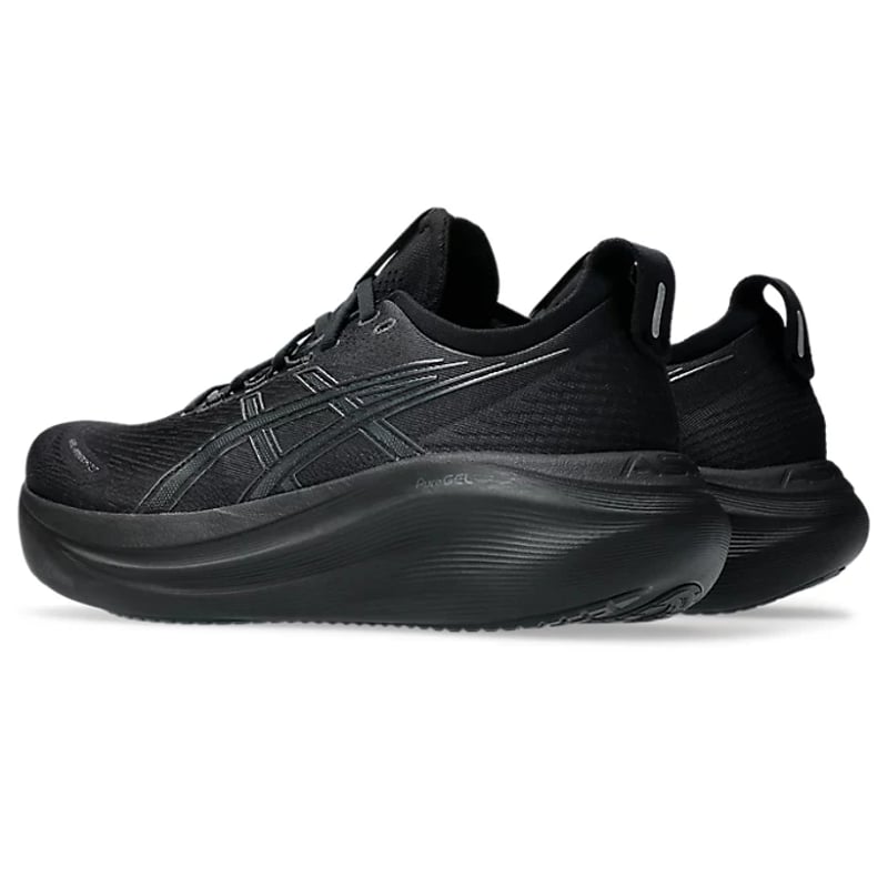 حذاء Asics Gel-Nimbus 27 أسود رمادي جرافيتي