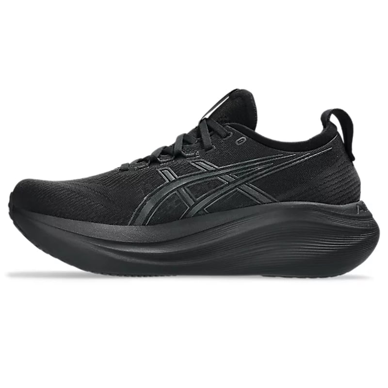 حذاء Asics Gel-Nimbus 27 أسود رمادي جرافيتي