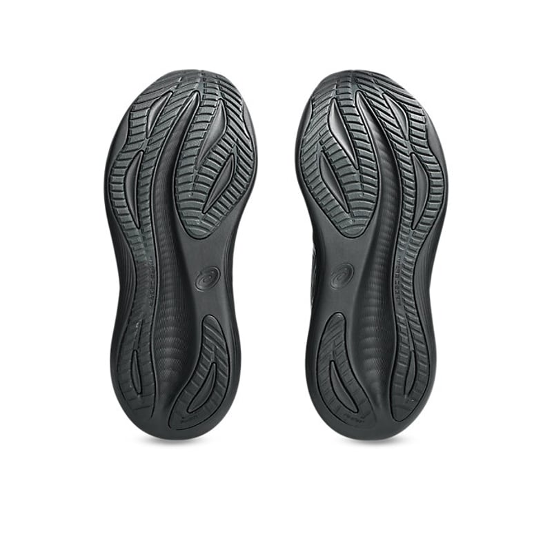 حذاء Asics Gel-Nimbus 27 أسود رمادي جرافيتي