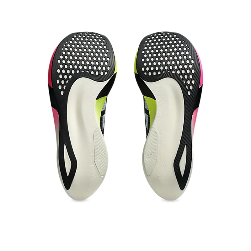 حذاء Asics Metaspeed Edge Paris أزرق فاتح أسود