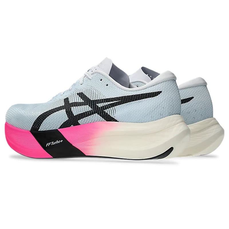 حذاء Asics Metaspeed Edge Paris أزرق فاتح أسود
