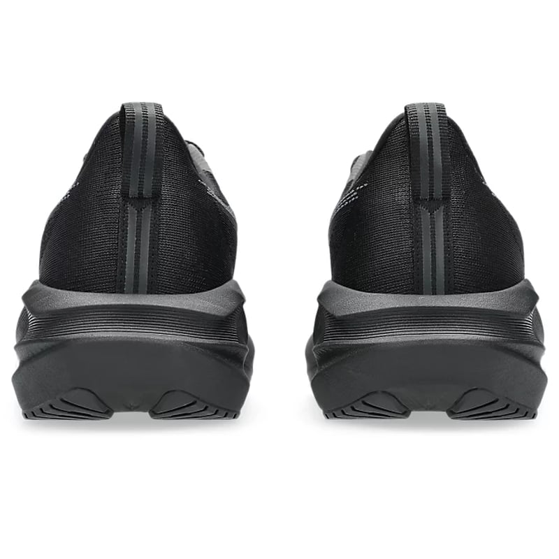 حذاء Asics Novablast 5 باللون الأسود والرمادي