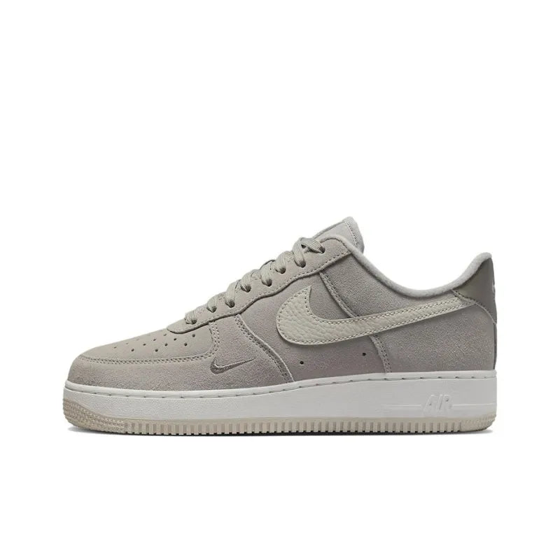 حذاء Nike Air Force 1 Low '07 Light Iron Ore