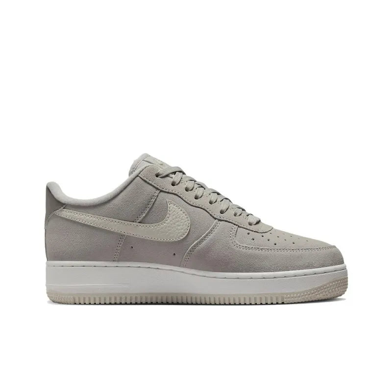 حذاء Nike Air Force 1 Low '07 Light Iron Ore