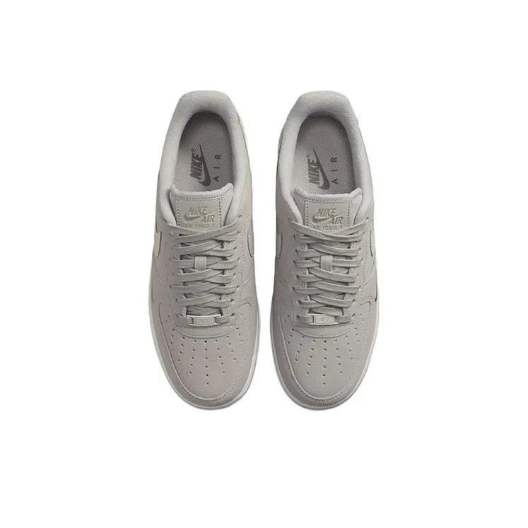 حذاء Nike Air Force 1 Low '07 Light Iron Ore