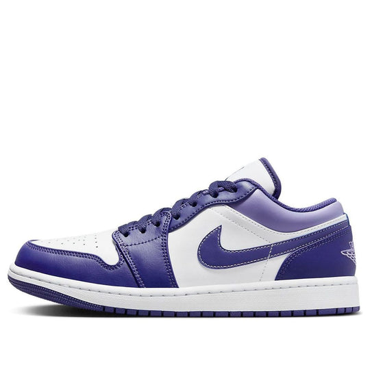 حذاء Air Jordan 1 Low Sky J بنفسجي