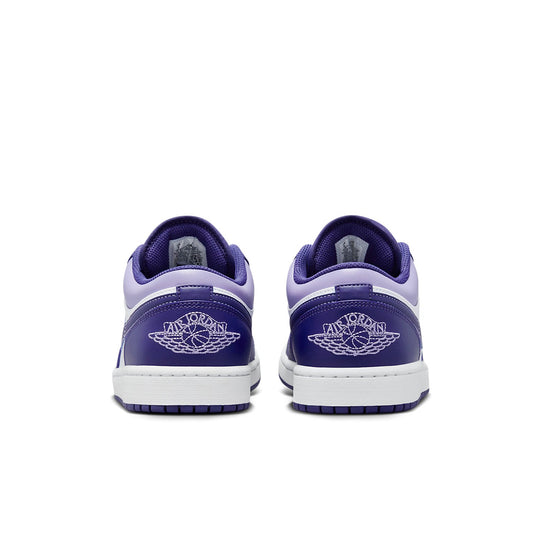 حذاء Air Jordan 1 Low Sky J بنفسجي