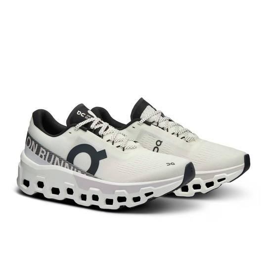 حول تشغيل Cloudmonster 2 White Frost