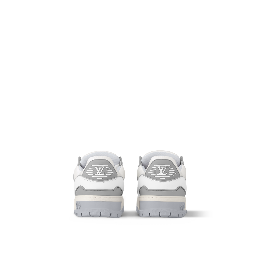 حذاء رياضي Louis Vuitton Trainer Maxi Gris