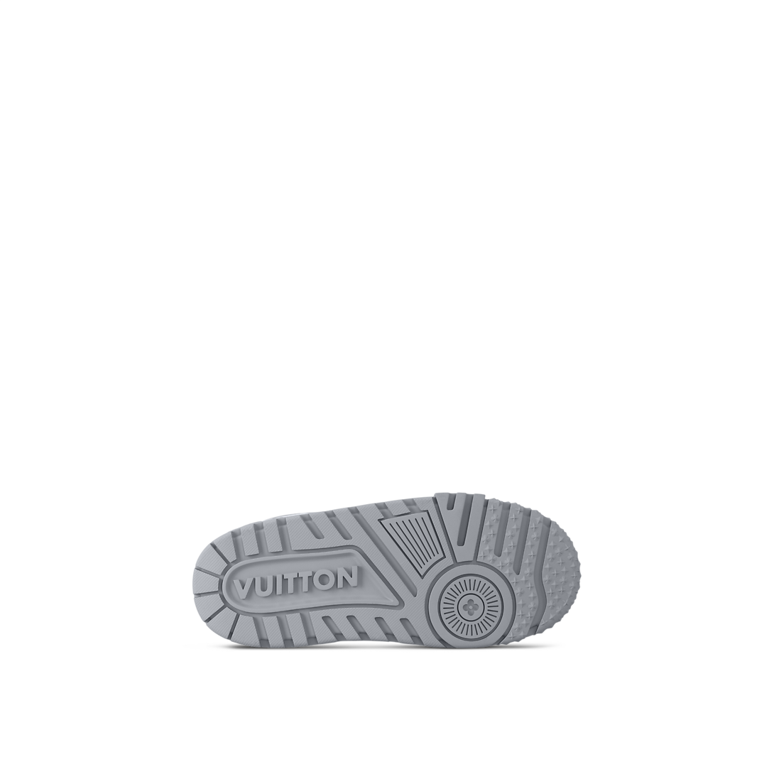 حذاء رياضي Louis Vuitton Trainer Maxi Gris
