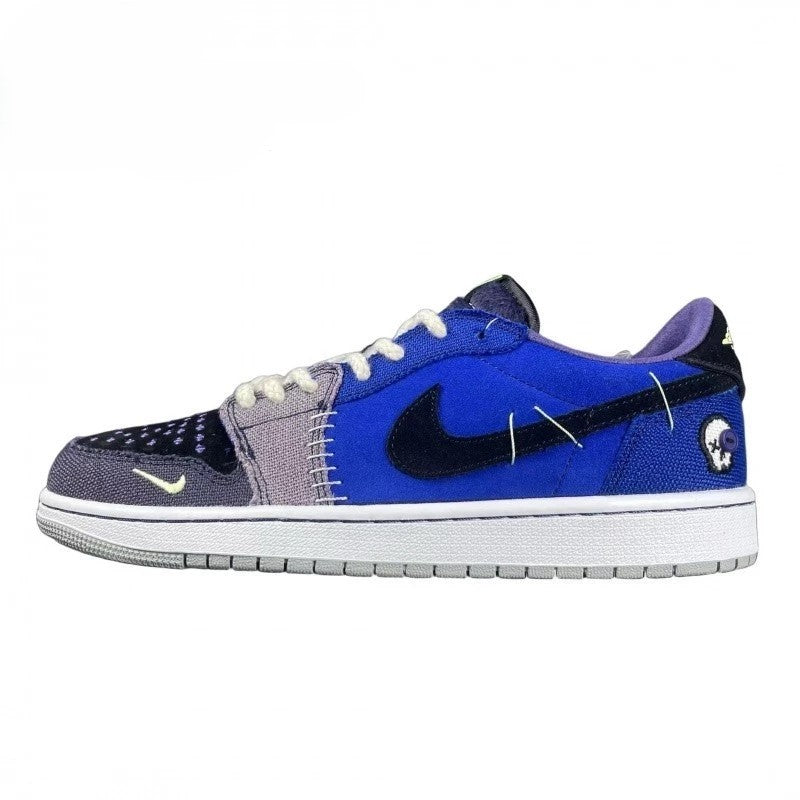 حذاء Air Jordan 1 Low OG Zion Voodoo البديل