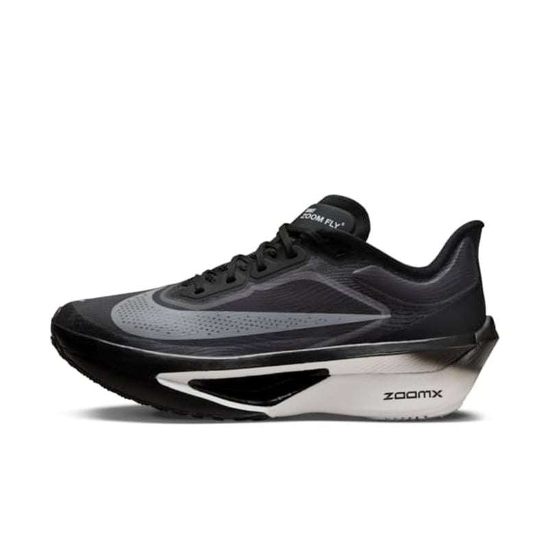 Nike-Zoom-Fly-6-Black-Smoke-Grey-2.jpeg Nike Zoom Fly 6 Black & Smoke Grey - Image 1