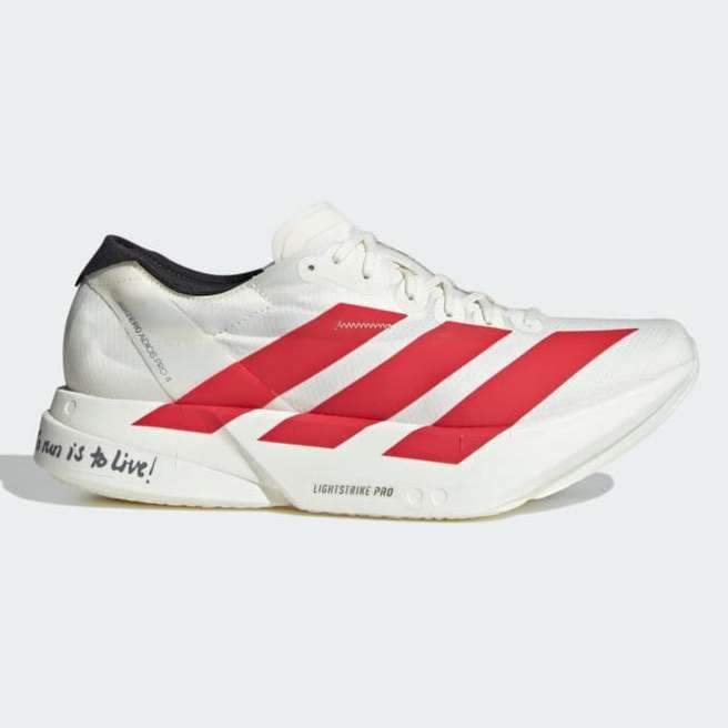 AdidasAdizeroAdiosPro4ToRunistoLive.jpg Adidas Adizero Adios Pro 4 To Run is to Live - Image 1